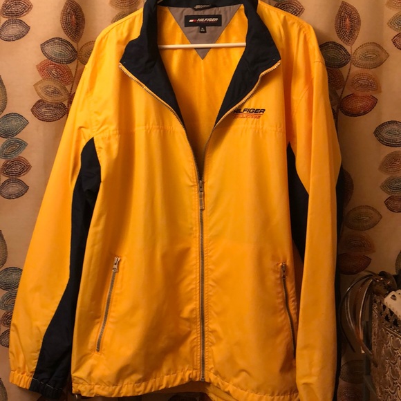 Hilfiger Men’s Athletics jacket - Picture 1 of 6